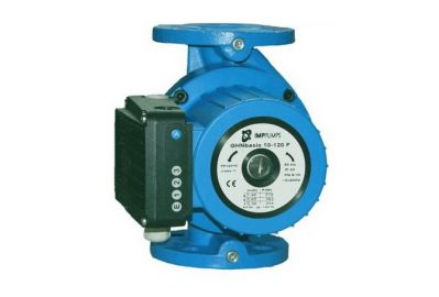 Насос IMP Pumps GHNDbasic II 50-40F