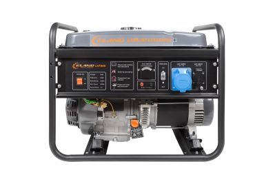 Бензиновый генератор Eland LA 7000 (LA7000)
