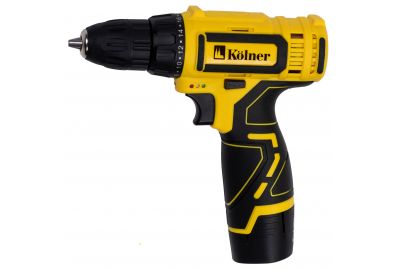 Дрель-шуруповёрт Kolner KCD 12L