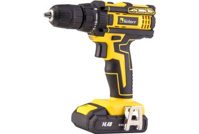 Дрель-шуруповерт Kolner KCD 14,4/2L
