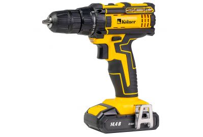 Дрель-шуруповерт Kolner KCD 14,4/2-2L
