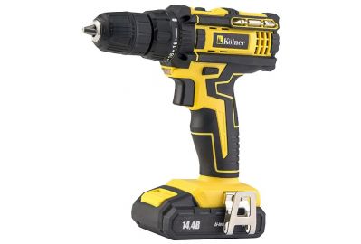 Дрель-шуруповерт Kolner KCD 14,4/2LС