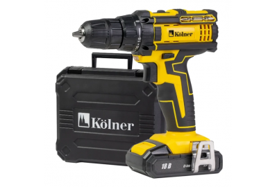 Дрель-шуруповерт Kolner KCD 18/2LС