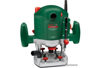 Фрезер вертикальный DWT OF-2100 V