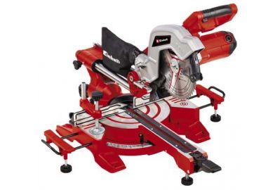 Пила торцовочная Einhell TC-SM 216