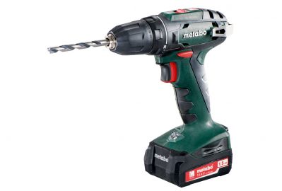 Шуруповерт Metabo BS 14.4 (602206550)