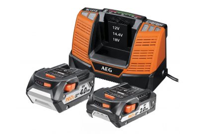 Аккумулятор AEG SET LL18X02BL2 (2)