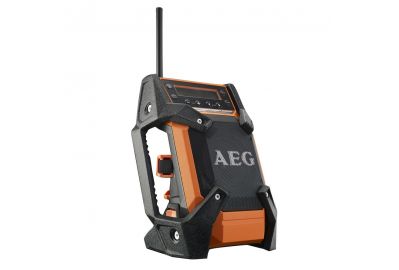 Радио аккумуляторное AEG BR 1218 C-0