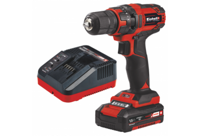 Шуруповерт Einhell TC-CD 18/35 Li
