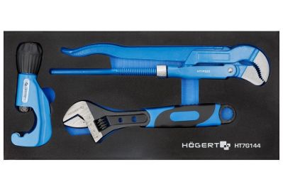 Набор инструментов Hoegert HT7G144
