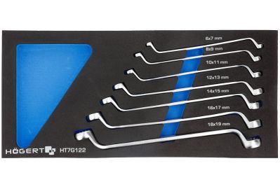 Набор инструментов Hoegert HT7G122