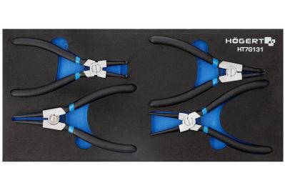 Набор инструментов Hoegert HT7G131