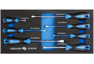 Набор инструментов Hoegert HT7G132