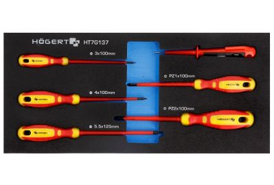 Набор инструментов Hoegert HT7G137