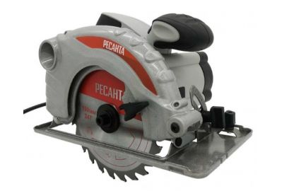 Дисковая пила Ресанта ДП-165/1300