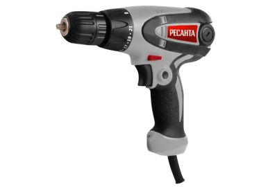 Дрель-шуруповерт Ресанта СШ-550-1