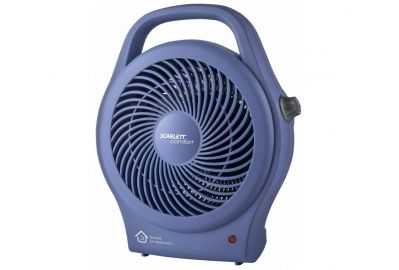 Тепловентилятор Scarlett SC-FH53008 (синий)