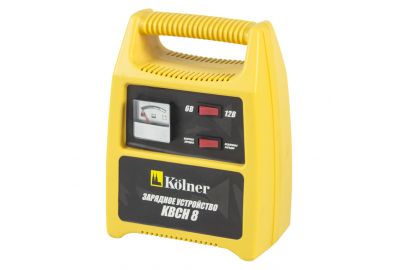 Зарядное устройство Kolner KBCH 8