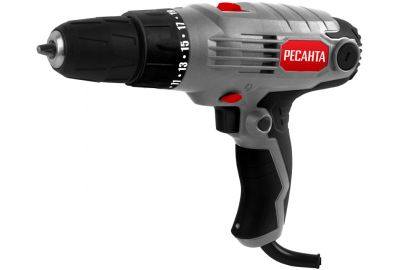 Дрель-шуруповерт Ресанта СШ-550-2