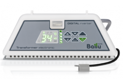 Блок управления для конвектора Ballu Transformer Digital Inverter BCT/EVU-I