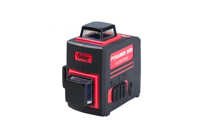 Уровень лазерный Fubag Pyramid 30R V2х360H360 3D
