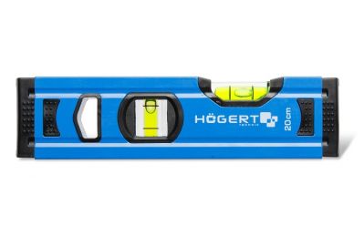 Уровень строительный Hoegert HT4M001-D