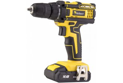 Дрель-шуруповерт Kolner KCD 14.4/2L
