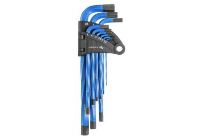 Набор шестигранных ключей Hoegert HT1W805