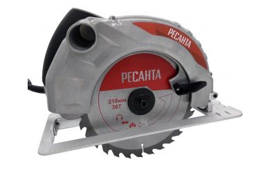 Дисковая пила Ресанта ДП-210/2000 (75/11/3)