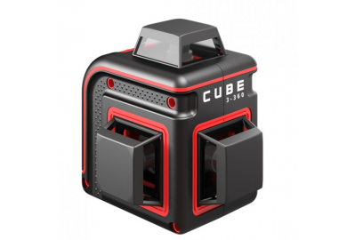 Нивелир лазерный ADA CUBE 3-360 Home Edition А00565