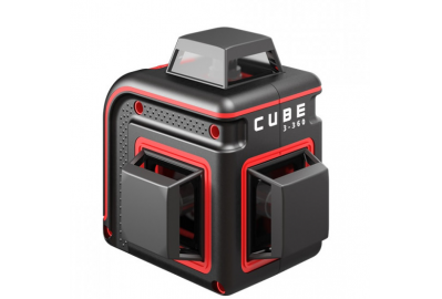 Нивелир лазерный ADA CUBE 3-360 Professional Edition А00572