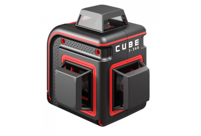 Нивелир лазерный ADA CUBE 3-360 Basic Edition A00559