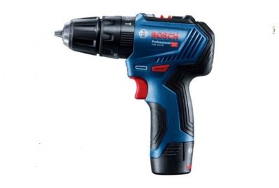 Дрель-шуруповерт ударная Bosch GSB 12V-30 (06019G9100)