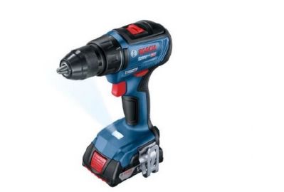 Дрель-шуруповерт профессиональная Bosch GSR 18V-50 (06019H5002)