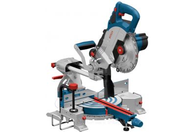 Пила торцовочная аккумуляторная Bosch GCM 18V-216