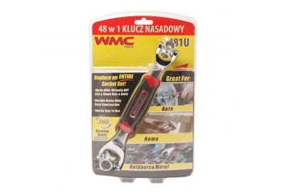 Ключ гаечный WMC Tools 1481U