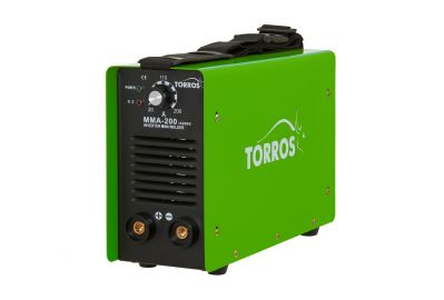 Сварочный инвертор Torros ММА-200 (A2004) IGBT