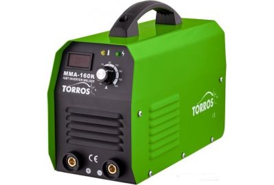 Сварочный инвертор Torros ММА160KX (IGBT)