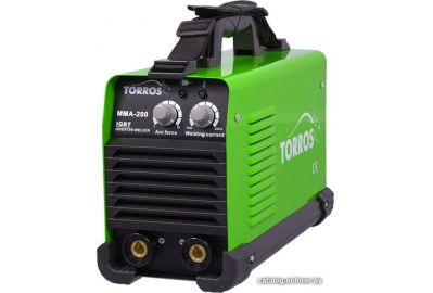 Сварочный инвертор Torros ММА-200 IS 2 (A2003) (IGBT)