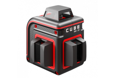 Нивелир лазерный ADA Cube 360-2V Professional Edition A00570