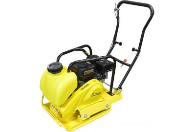 Виброплита ТСС VP80TL (колесный комплект, бак)