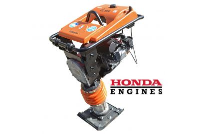 Вибротрамбовка ТСС RM75H (Honda)