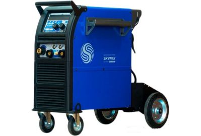 Полуавтомат сварочный Aurora Skyway 350 Dual Pulse