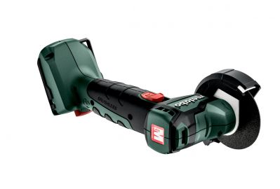 Углошлифмашина Metabo PowerMaxx CC 12 BL 600348500 (с 2-мя АКБ, кейс)