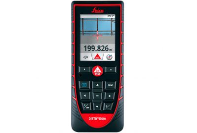 Дальномер лазерный Leica Disto D510 Package