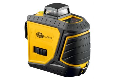 Нивелир лазерный Nivel System CL3D-G