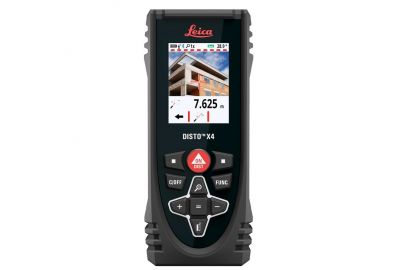Дальномер лазерный Leica Disto X4