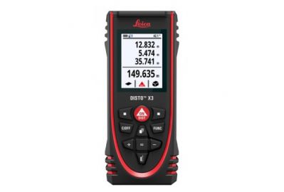 Дальномер лазерный Leica Disto X3
