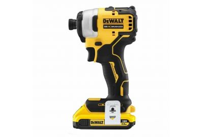 Шуруповерт импульсный DeWalt DCF809D2T-QW