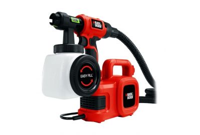 Краскопульт Black & Decker HVLP400-QS
